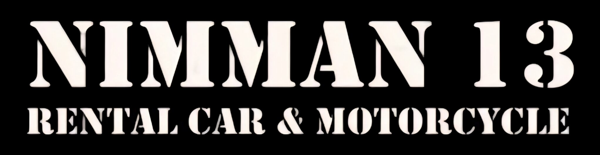 NIMMAN 13